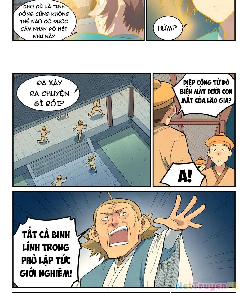 Tinh Võ Thần Quyết Chapter 709 - Next Chapter 710