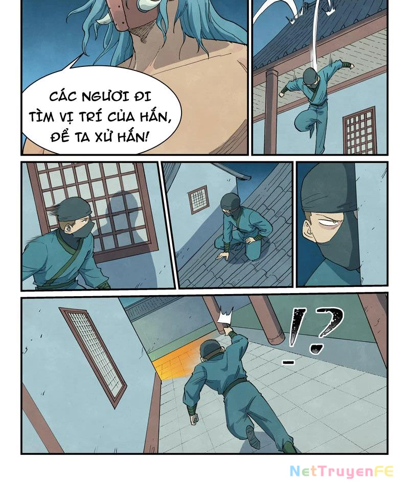 Tinh Võ Thần Quyết Chapter 709 - Next Chapter 710