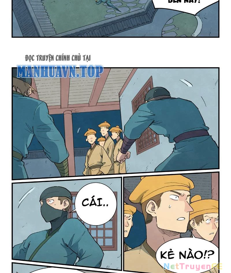 Tinh Võ Thần Quyết Chapter 709 - Next Chapter 710