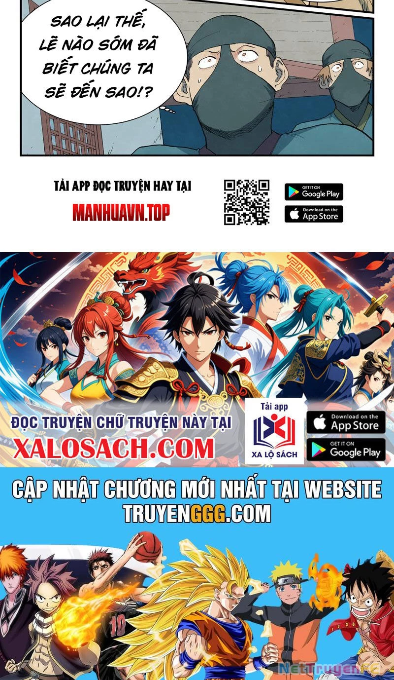 Tinh Võ Thần Quyết Chapter 709 - Next Chapter 710
