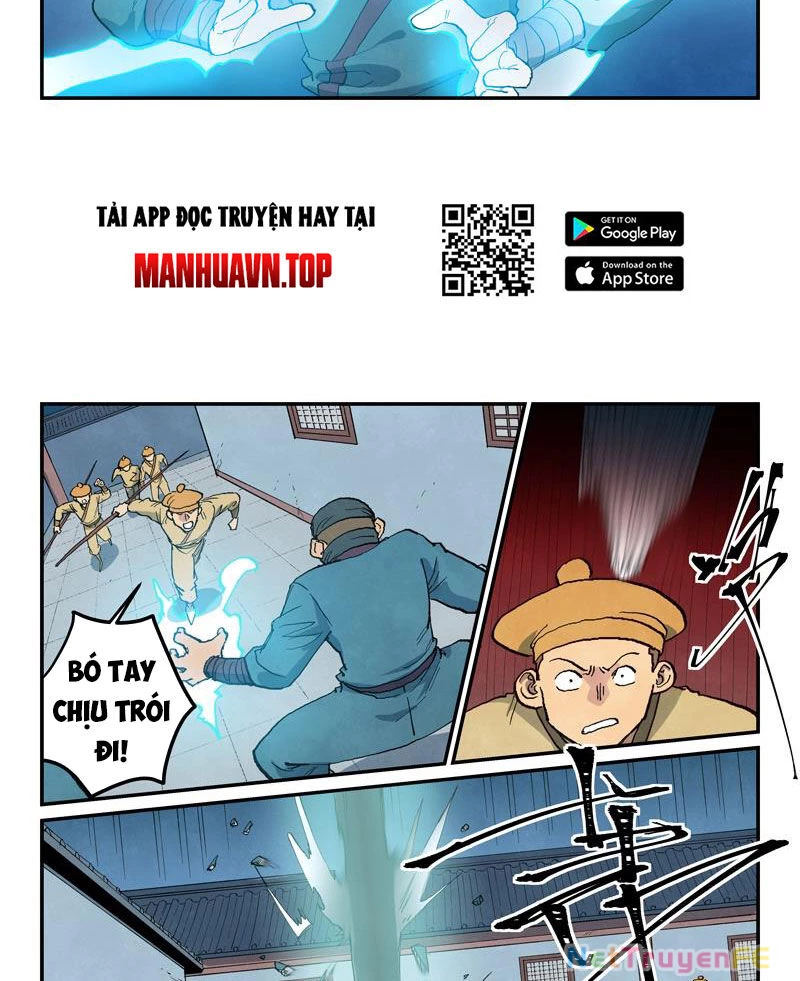Tinh Võ Thần Quyết Chapter 710 - Next Chapter 711