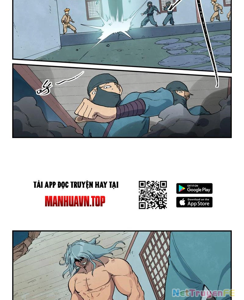 Tinh Võ Thần Quyết Chapter 710 - Next Chapter 711