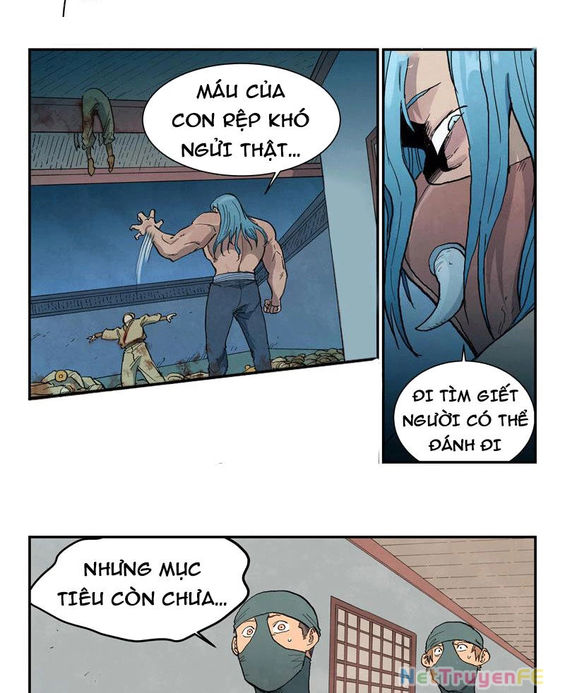 Tinh Võ Thần Quyết Chapter 710 - Next Chapter 711