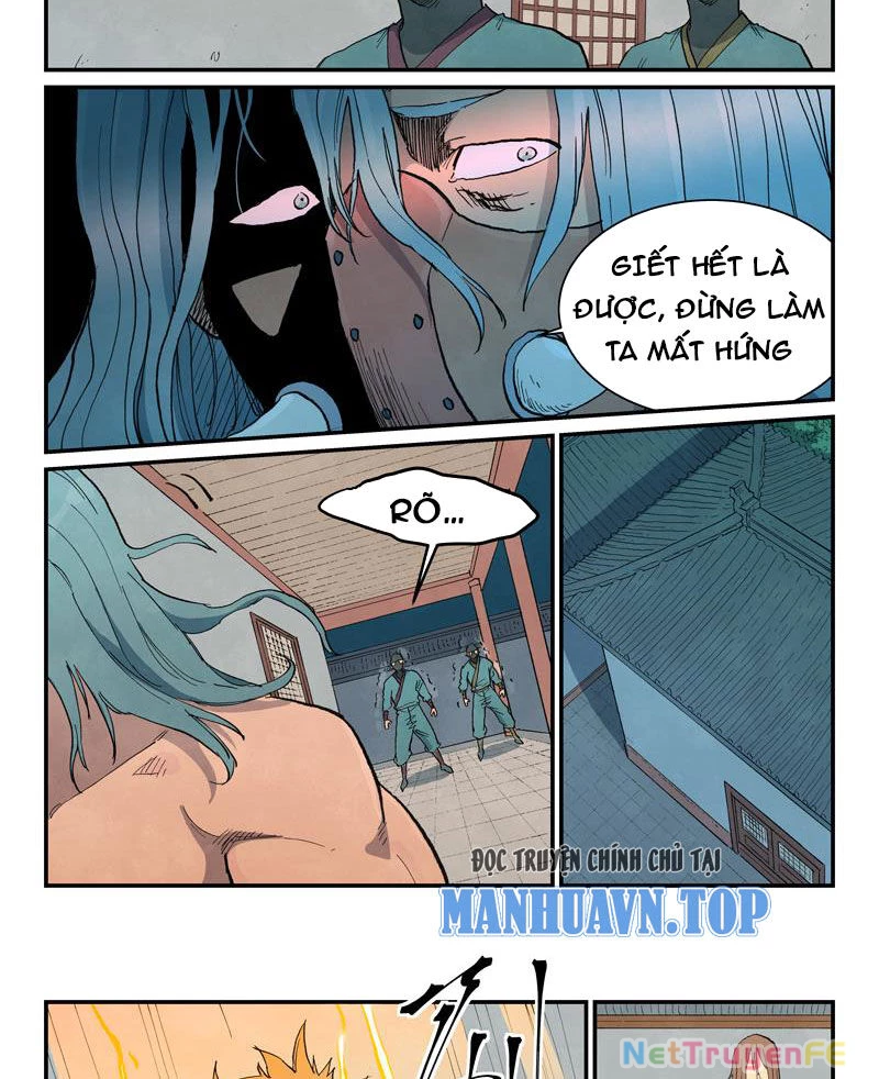 Tinh Võ Thần Quyết Chapter 710 - Next Chapter 711