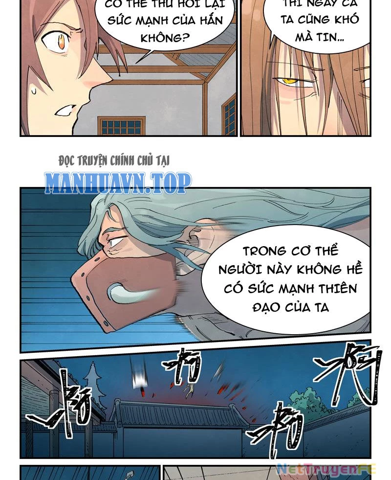 Tinh Võ Thần Quyết Chapter 710 - Next Chapter 711