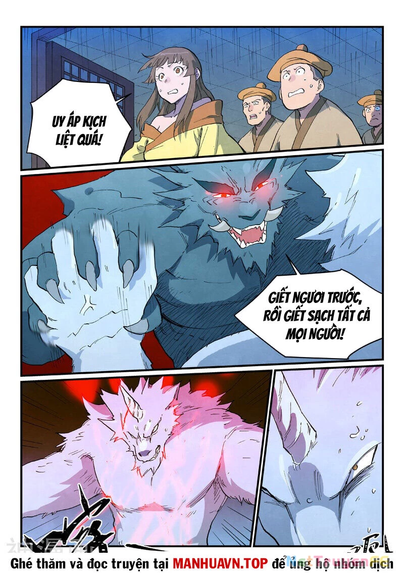 Tinh Võ Thần Quyết Chapter 712 - Trang 4