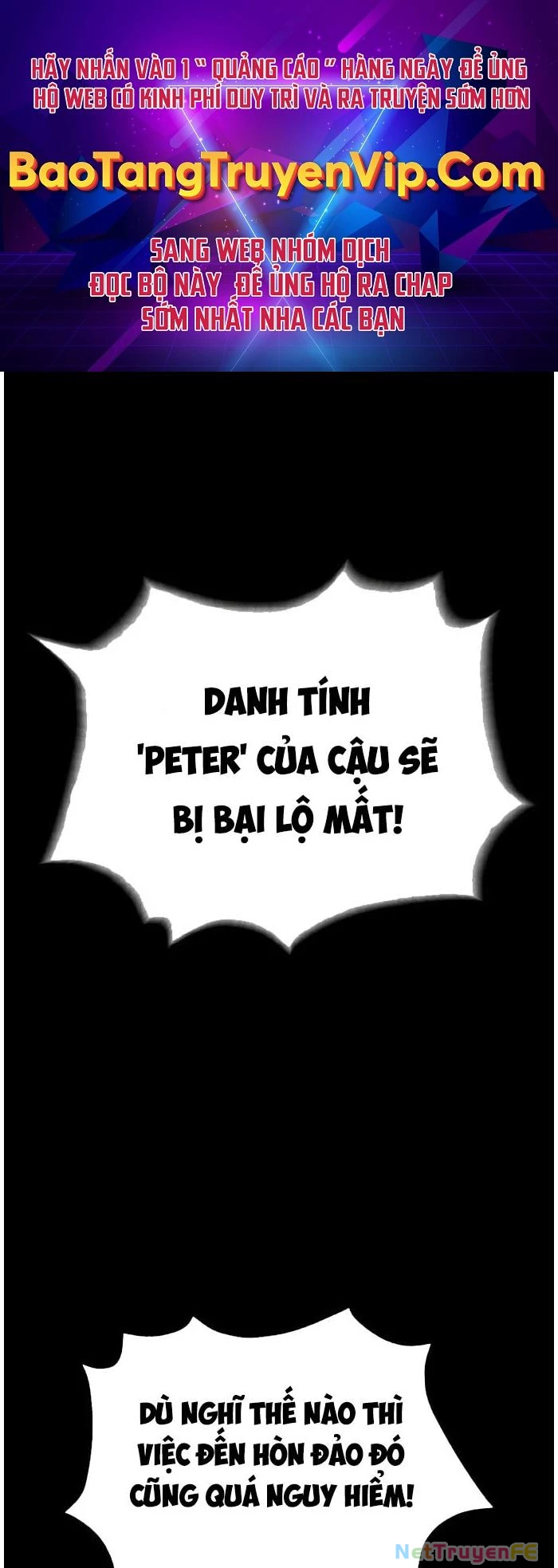 Sát Thủ Peter Chapter 58 - Next Chapter 59