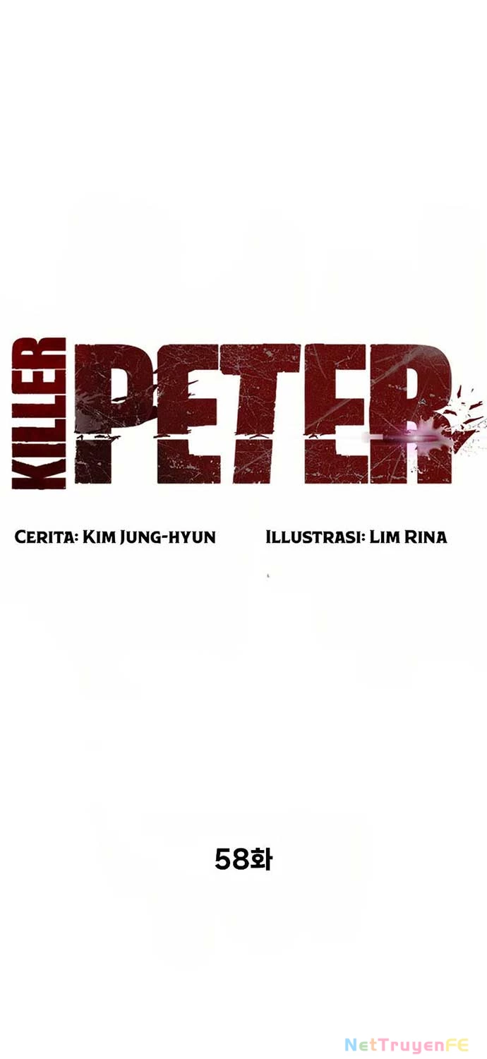 Sát Thủ Peter Chapter 58 - Trang 4