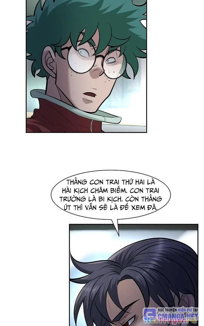 Huyết Tọa Chapter 39 - Trang 3