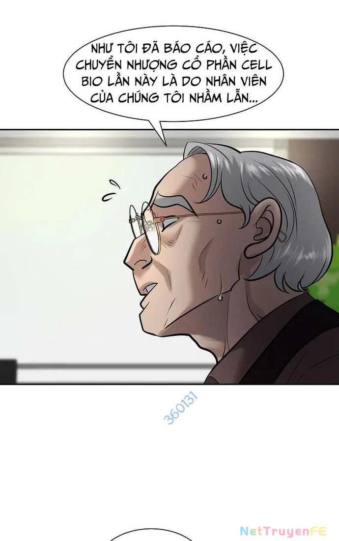 Huyết Tọa Chapter 39 - Trang 3