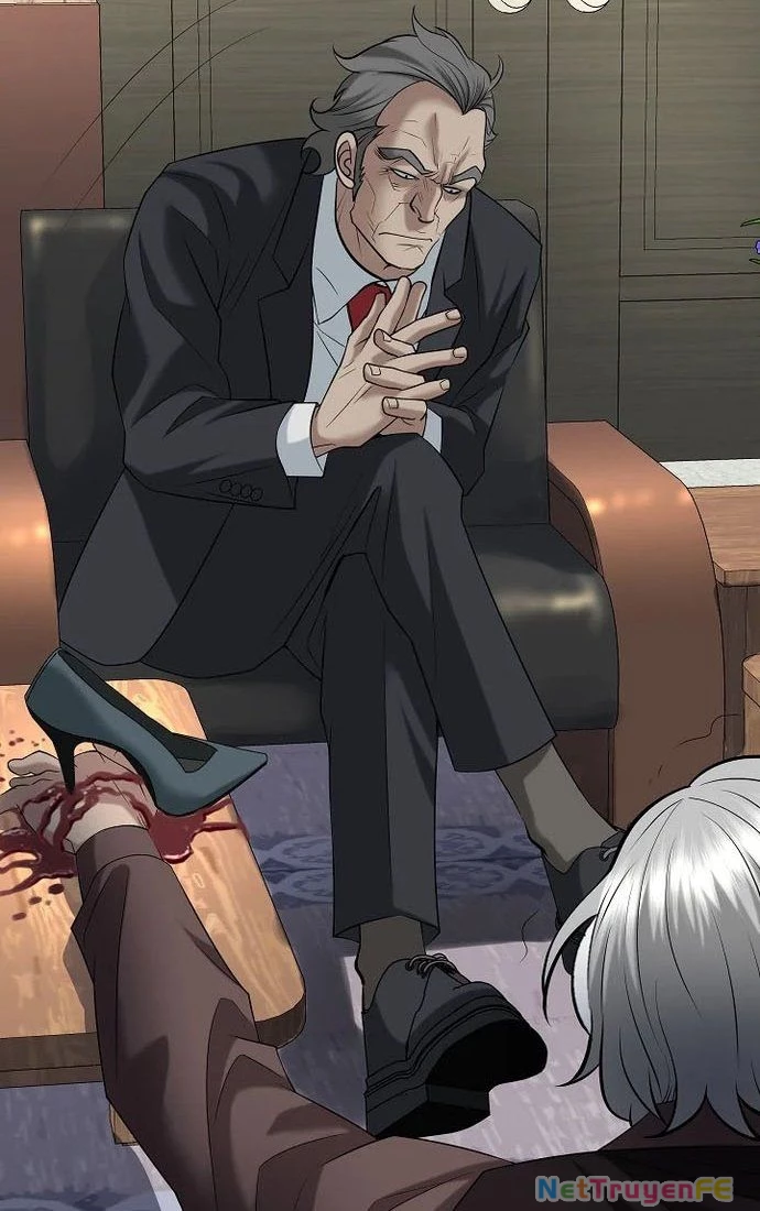 Huyết Tọa Chapter 40 - Trang 3