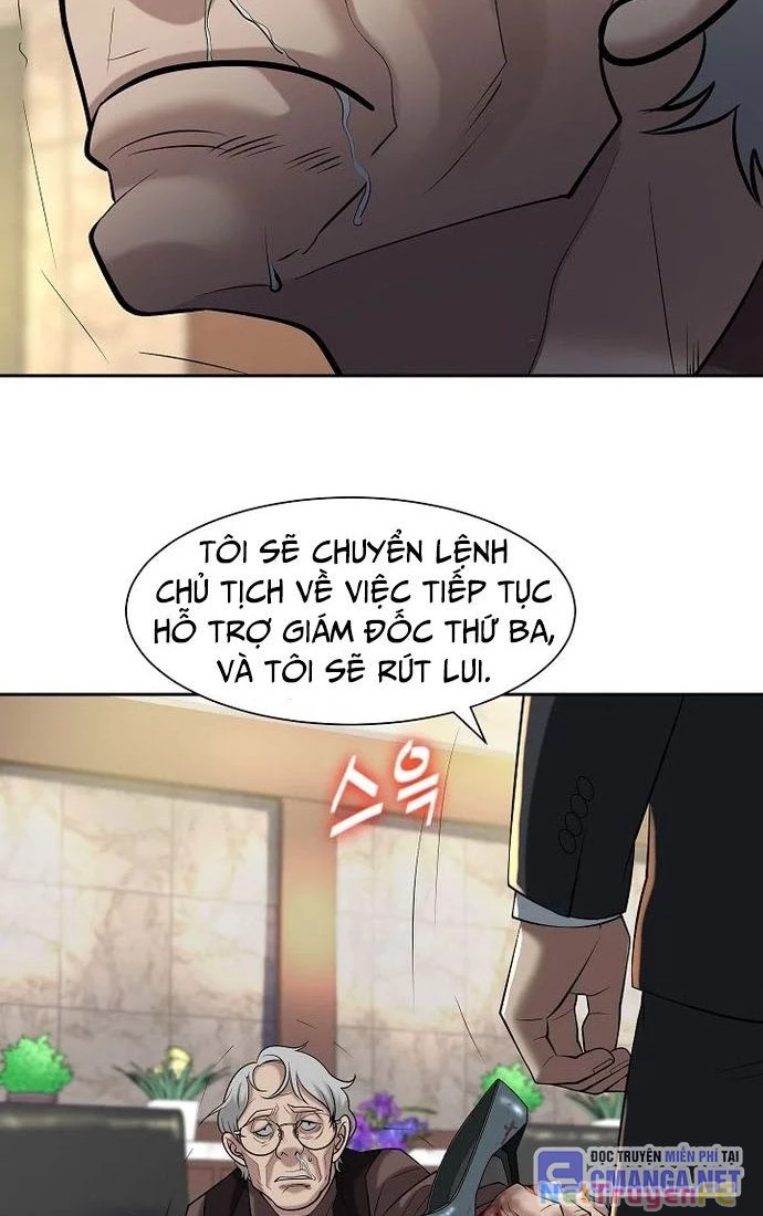 Huyết Tọa Chapter 40 - Trang 3