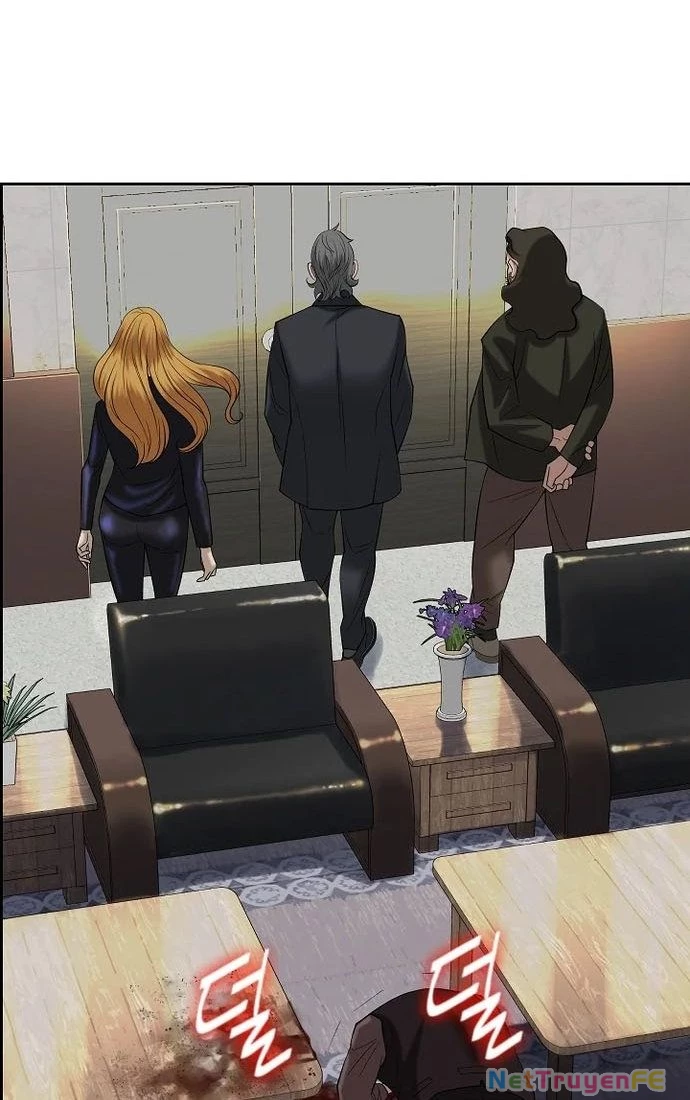 Huyết Tọa Chapter 40 - Trang 3