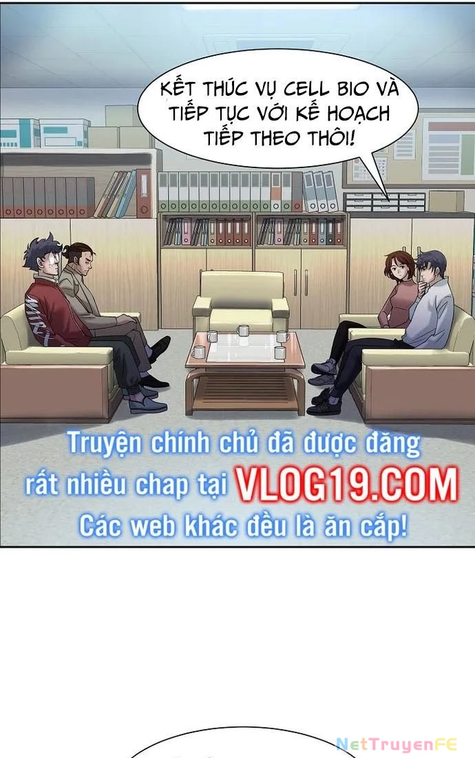Huyết Tọa Chapter 40 - Trang 3