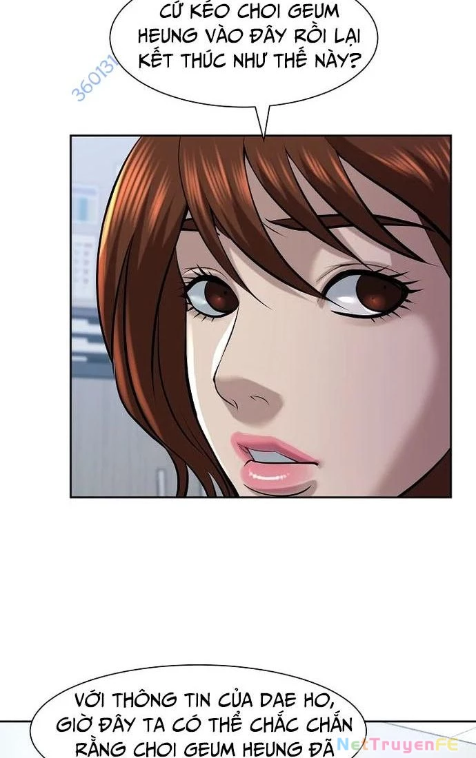 Huyết Tọa Chapter 40 - Trang 3