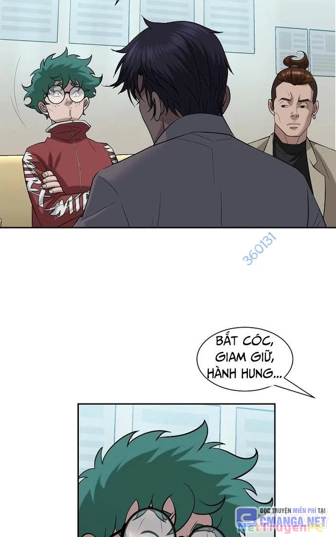 Huyết Tọa Chapter 40 - Trang 3