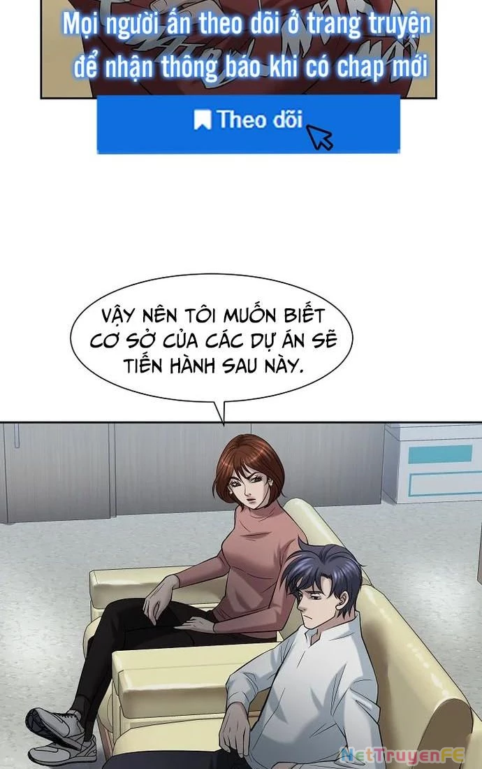 Huyết Tọa Chapter 40 - Trang 3