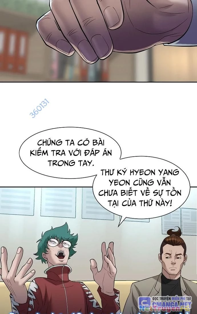 Huyết Tọa Chapter 40 - Trang 3