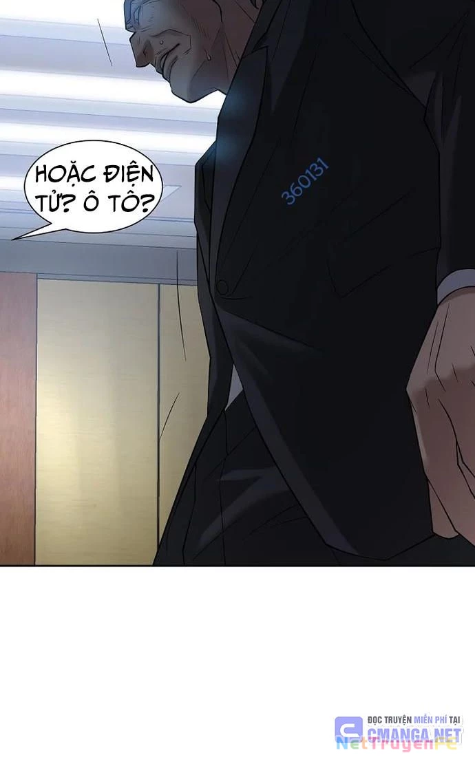 Huyết Tọa Chapter 40 - Trang 3