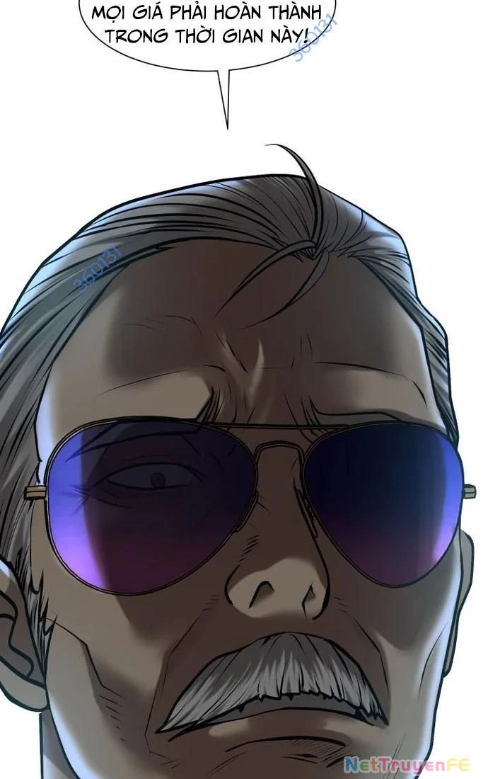 Huyết Tọa Chapter 40 - Trang 3