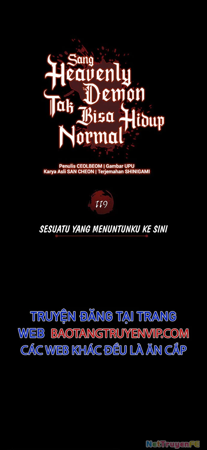 Thiên Quỷ Chẳng Sống Nổi Cuộc Đời Bình Thường Chapter 119 - Trang 4