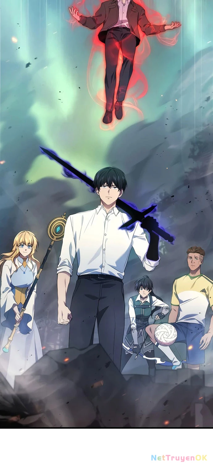 Thần Chiến Tranh Trở Lại Cấp 2 Chapter 69 - Trang 2