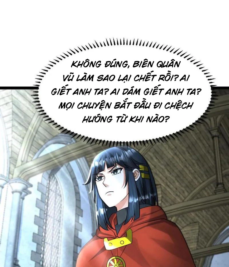 Toàn Cầu Băng Phong: Ta Chế Tạo Phòng An Toàn Tại Tận Thế Chapter 451 - Trang 4