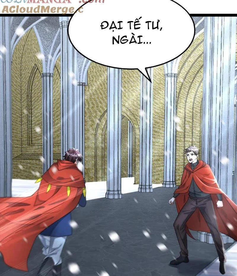 Toàn Cầu Băng Phong: Ta Chế Tạo Phòng An Toàn Tại Tận Thế Chapter 451 - Trang 4