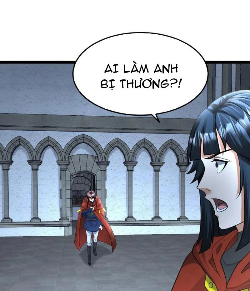 Toàn Cầu Băng Phong: Ta Chế Tạo Phòng An Toàn Tại Tận Thế Chapter 451 - Trang 4