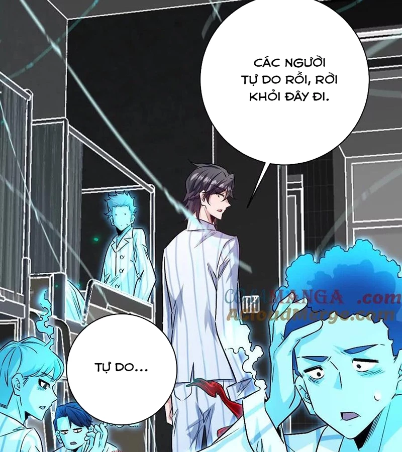 Ta Ở Thế Giới Quỷ Dị Chơi Hăng Rồi! Chapter 130 - Trang 2