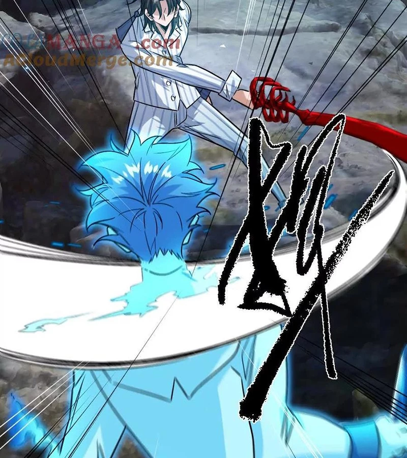 Ta Ở Thế Giới Quỷ Dị Chơi Hăng Rồi! Chapter 130 - Trang 2