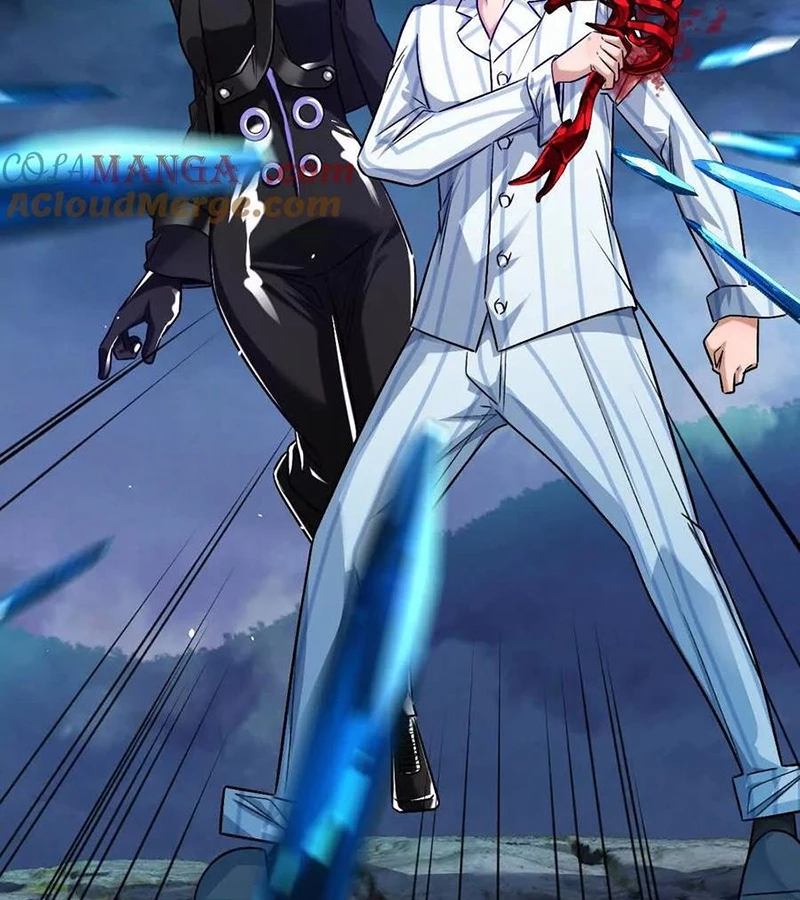 Ta Ở Thế Giới Quỷ Dị Chơi Hăng Rồi! Chapter 130 - Trang 2