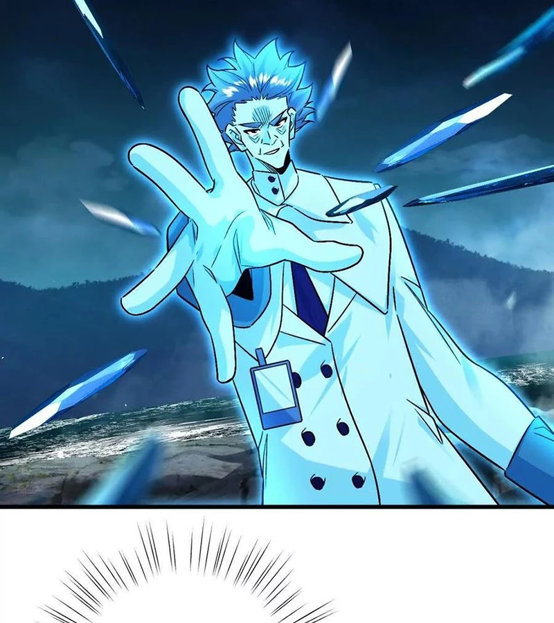 Ta Ở Thế Giới Quỷ Dị Chơi Hăng Rồi! Chapter 130 - Trang 2