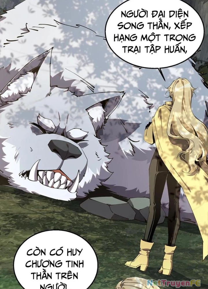 Ta Học Trảm Thần Trong Bệnh Viện Tâm Thần Chapter 118 - Trang 4