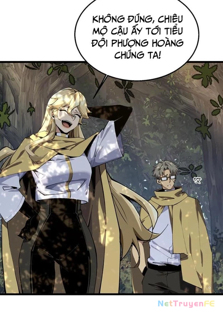 Ta Học Trảm Thần Trong Bệnh Viện Tâm Thần Chapter 118 - Trang 4