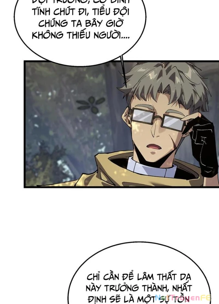 Ta Học Trảm Thần Trong Bệnh Viện Tâm Thần Chapter 118 - Trang 4