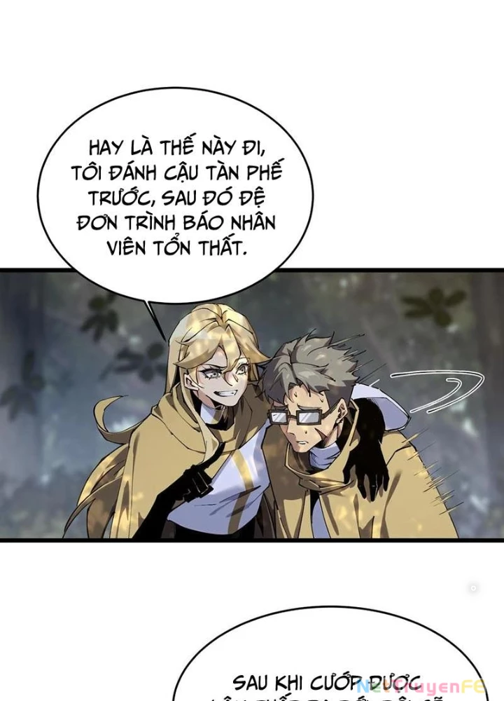 Ta Học Trảm Thần Trong Bệnh Viện Tâm Thần Chapter 118 - Trang 4