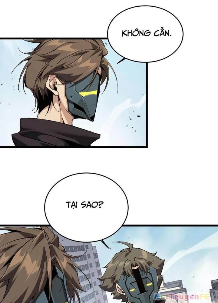 Ta Học Trảm Thần Trong Bệnh Viện Tâm Thần Chapter 118 - Trang 4