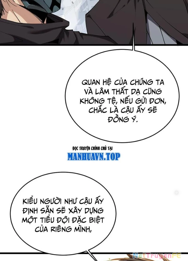 Ta Học Trảm Thần Trong Bệnh Viện Tâm Thần Chapter 118 - Trang 4