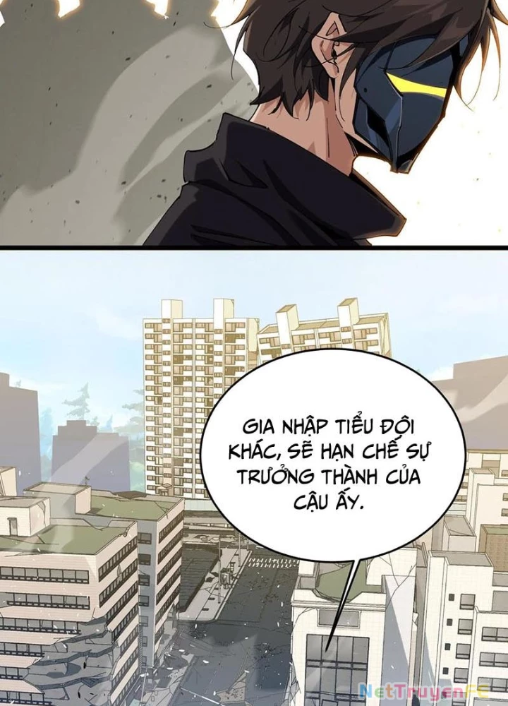 Ta Học Trảm Thần Trong Bệnh Viện Tâm Thần Chapter 118 - Trang 4