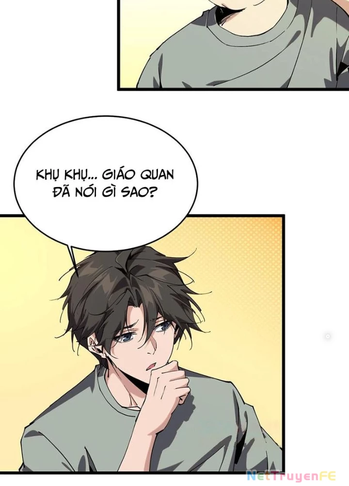 Ta Học Trảm Thần Trong Bệnh Viện Tâm Thần Chapter 118 - Trang 4