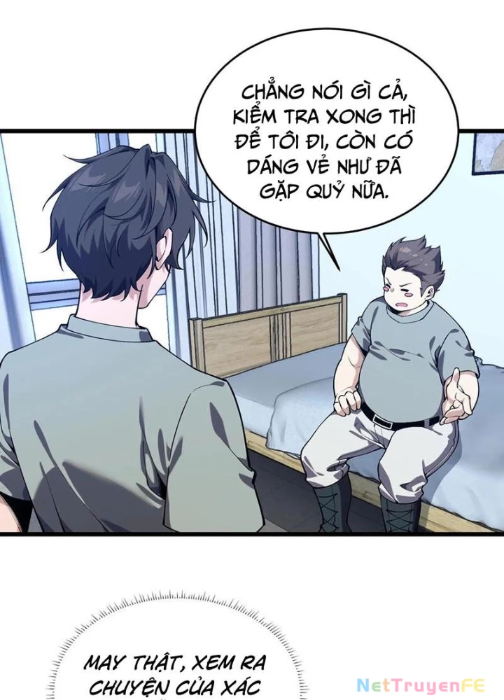 Ta Học Trảm Thần Trong Bệnh Viện Tâm Thần Chapter 118 - Trang 4