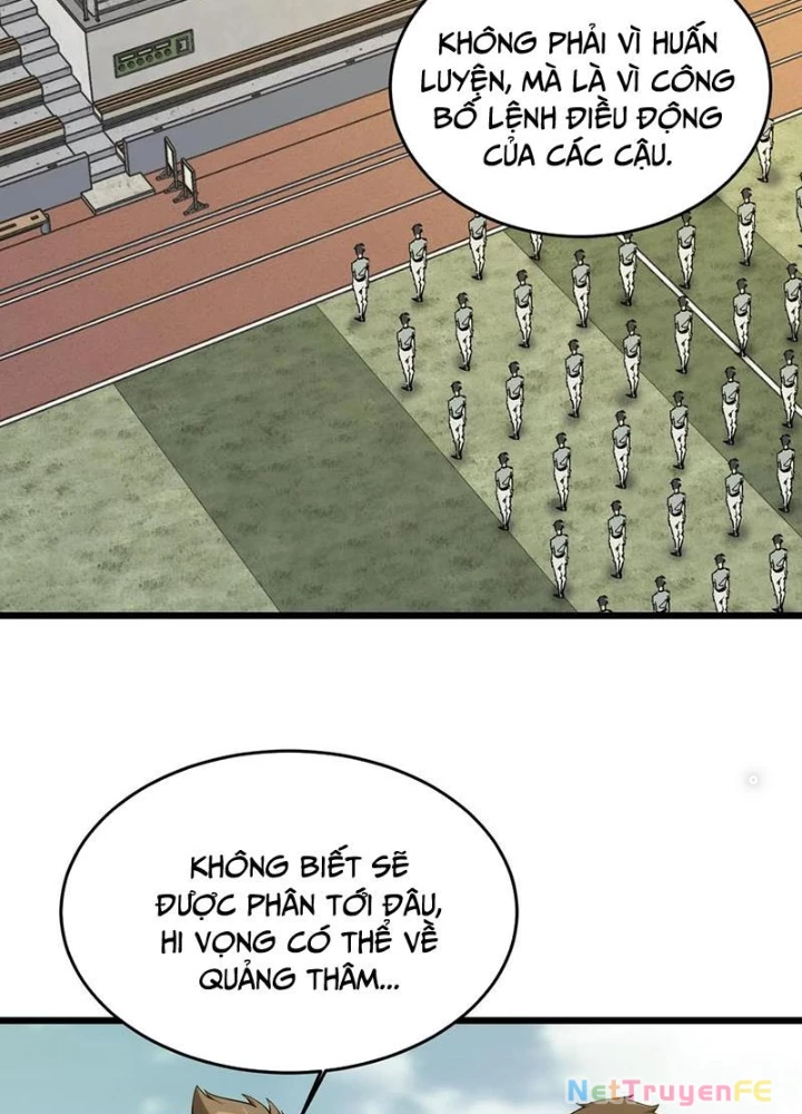 Ta Học Trảm Thần Trong Bệnh Viện Tâm Thần Chapter 118 - Trang 4