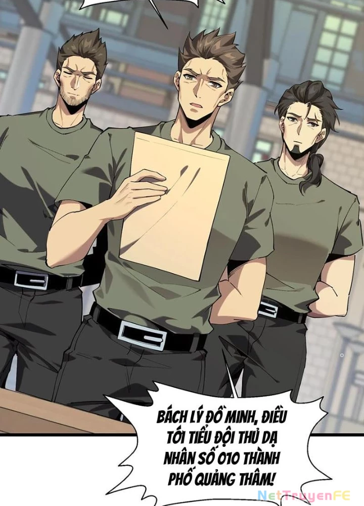 Ta Học Trảm Thần Trong Bệnh Viện Tâm Thần Chapter 118 - Trang 4