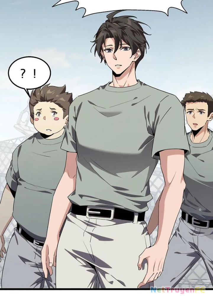 Ta Học Trảm Thần Trong Bệnh Viện Tâm Thần Chapter 118 - Trang 4