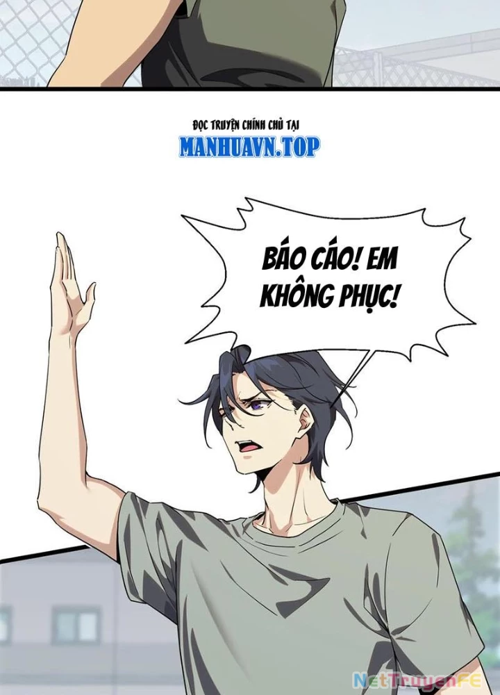 Ta Học Trảm Thần Trong Bệnh Viện Tâm Thần Chapter 118 - Trang 4