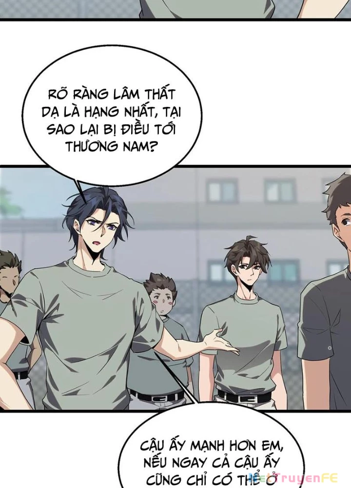 Ta Học Trảm Thần Trong Bệnh Viện Tâm Thần Chapter 118 - Trang 4
