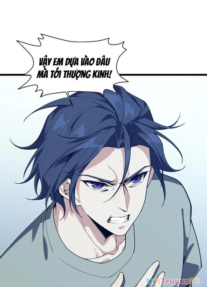 Ta Học Trảm Thần Trong Bệnh Viện Tâm Thần Chapter 118 - Trang 4