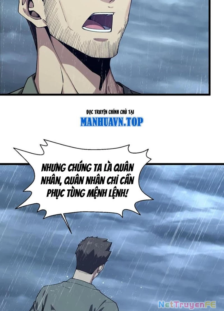 Ta Học Trảm Thần Trong Bệnh Viện Tâm Thần Chapter 118 - Trang 4