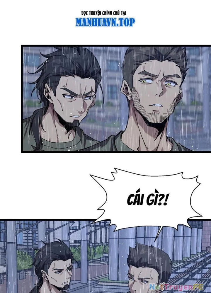 Ta Học Trảm Thần Trong Bệnh Viện Tâm Thần Chapter 118 - Trang 4